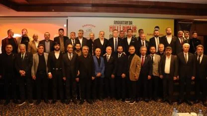 İbrahim Çelebi: “Bu ülke bizim, bu süreci sahipleniyoruz”