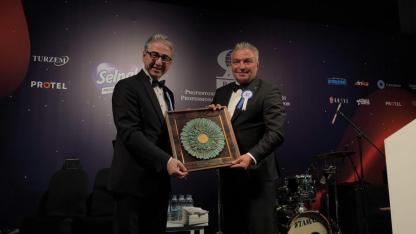 POYD üyeleri Antalya'da gala gecesinde buluştu