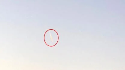 Prof. Dr. Esenoğlu: Gökyüzündeki ışık ve yoğun ses, düşen kuyruklu yıldızın parçaları