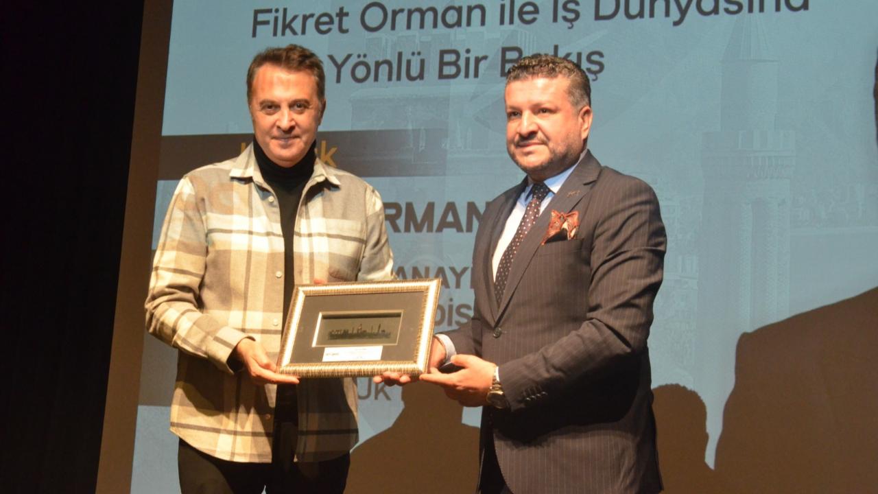 “Rekabet sahada olmalı”