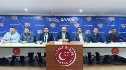 Saydam: “Büyüme rakamları artıyor ama sofradaki ekmek küçülüyor”