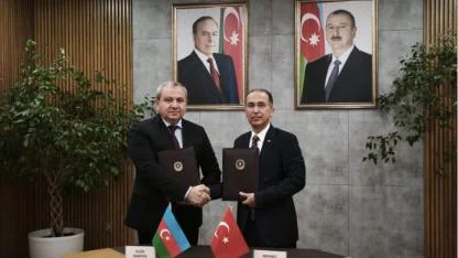 SDÜ ile Bakü Devlet Üniversitesi arasında işbirliği yapıldı