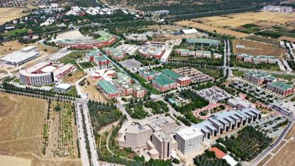 SDÜ, UI GreenMetric 2025 Sürdürülebilirlik Sıralamasında başarı elde etti