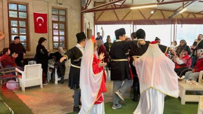 SDÜ'de engelli bireylere yönelik "Kalpler Bir Olsun" etkinliği düzenlendi