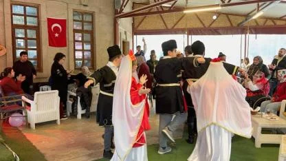 SDÜ'de engelli bireylere yönelik "Kalpler Bir Olsun" etkinliği düzenlendi