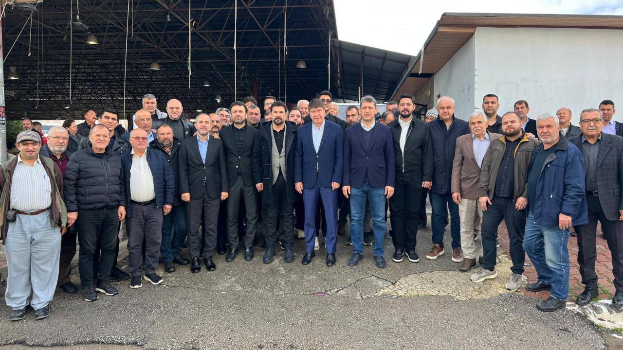 Şeref Efe anısına düzenlenen Mevlid-i Şerif’e yoğun katılım