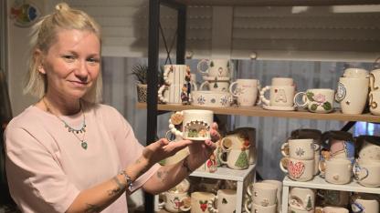 Sevdiklerinize en güzel yılbaşı hediyesi Nof Seramik’te