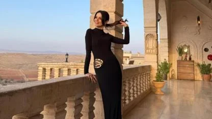 Sinem Ünsal sanal medyada beğeni topladı