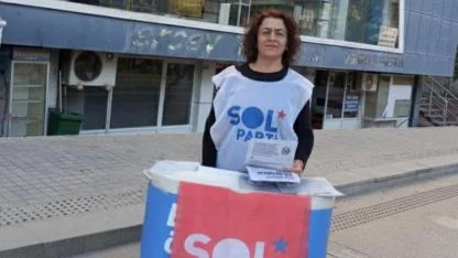 SOL Parti’den “Ekmek ve adalet için birlikte yürüyelim”