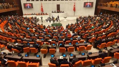 TBMM'de bu hafta bütçe görüşmeleri devam edecek