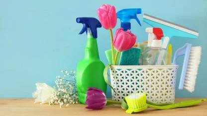 Temizlik ürünü piyasadan toplatılıyor!