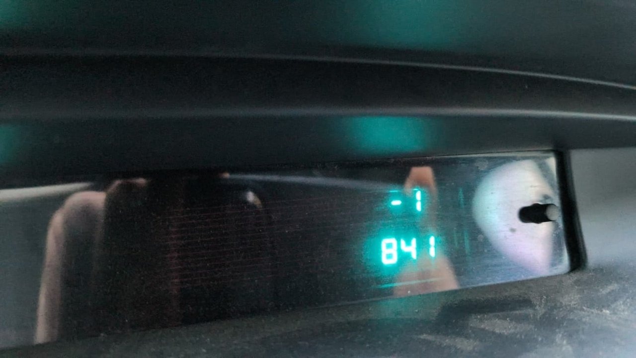 Termometreler sıfırın altını gördü