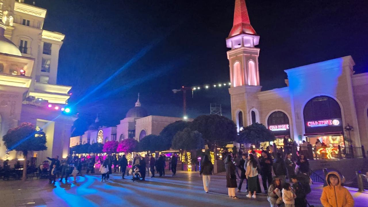 The Land of Legends’ta hafta sonu yoğunluğu