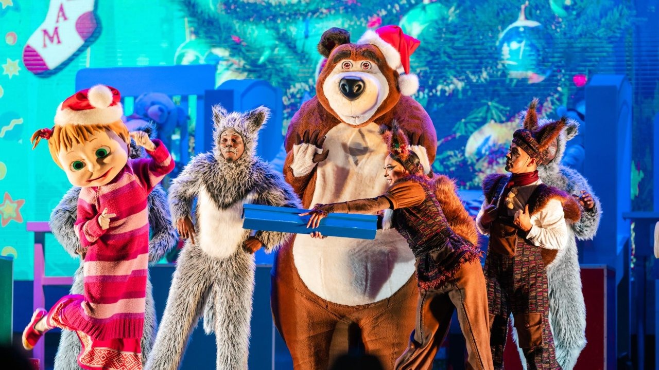 The Land of Legends’ta ‘Legendary New Year’ heyecanı