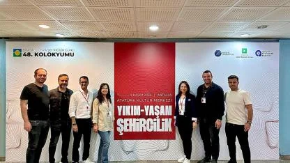 TMMOB Şehir Planlıyıcıları Odası Antalya Şubesi: “Belediyelerde ve Kamu Kurumlarında Şehir Planlayıcısı Eksikliği Kamu Zararına Yol Açıyor”