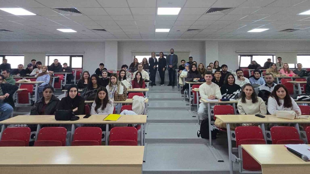 Turizm sektör deneyimi akademiyle buluştu