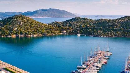 Turizmin gözbebeği Kaş’ta günlerdir süren su kesintisi tepki çekiyor!