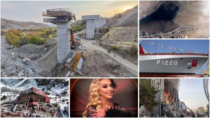 Türkiye'de 2025: Olaylarla dolu bir yıl…