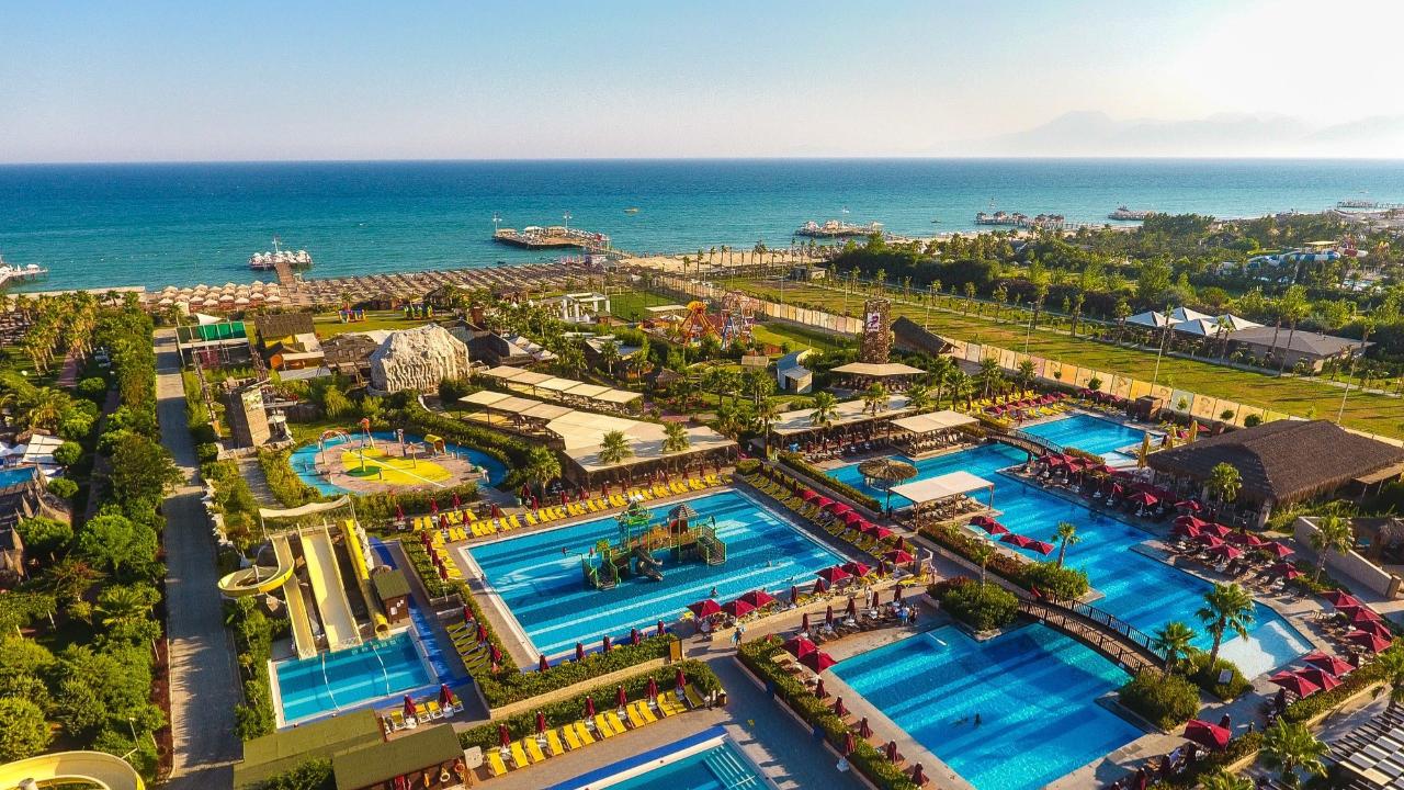 Türkiye’de bir ilk Antalya’da uygulandı