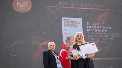 Türkiye’den uluslararası başarı!