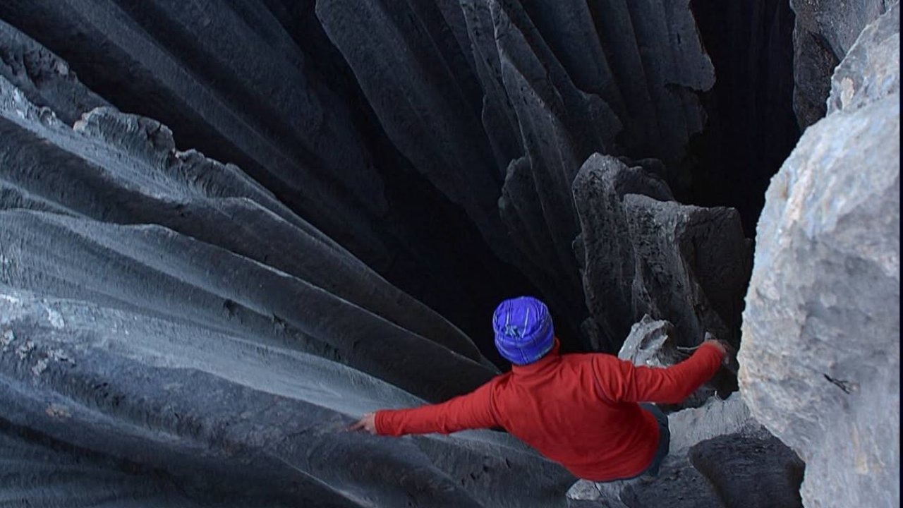 Türkiye’nin en tehlikeli dağlarından biri: “Düşerseniz geri dönemiyorsunuz”