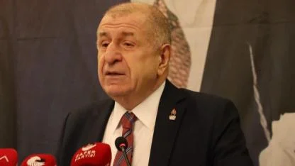 Ümit Özdağ, “Türk milletinden ne saklıyorsunuz”