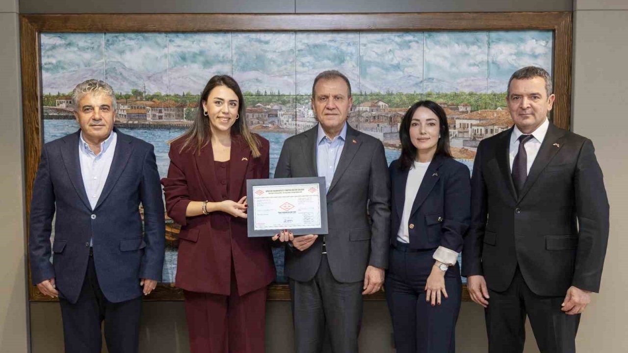 Vatandaş memnuniyetini ’TS ISO 10002 Belgesi’ ile taçlandırdı