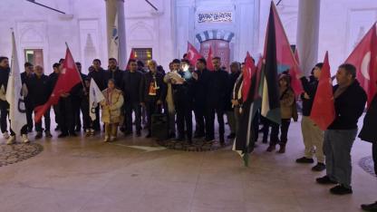 Yalova’daki şehit polisler anıldı