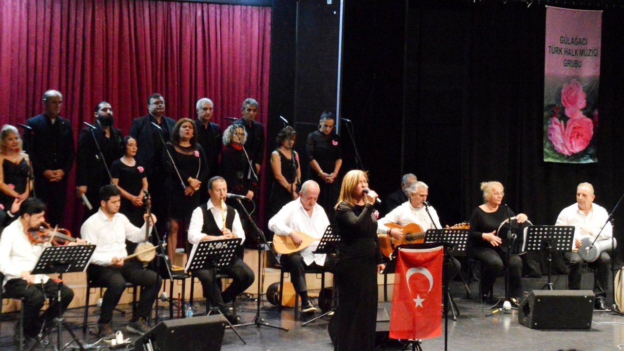 'Yeni Yıla Merhaba Konseri'