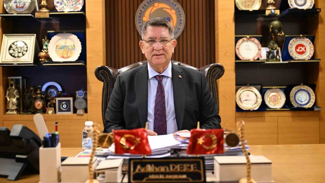 “Yerli üretim etiketindeki her ürün bu toprağın emeğidir”