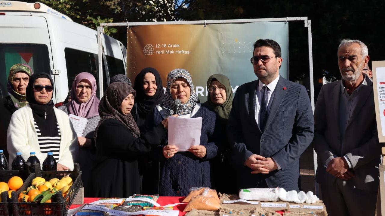 Yerli üretim güçlendirilmeli