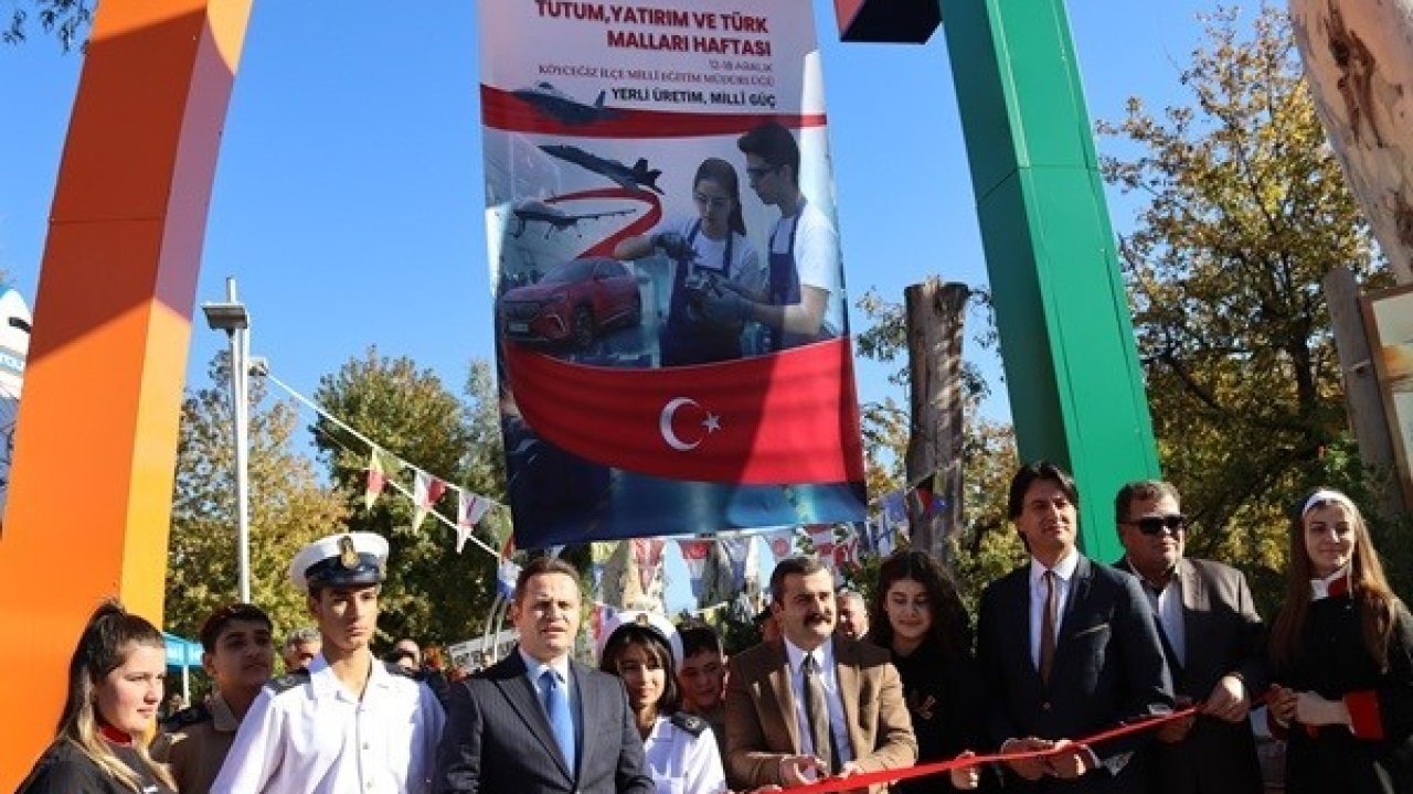 ‘Yerli Üretim Milli Güç’ konulu sergi açıldı