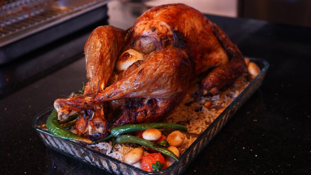 Yılbaşı sofralarında 'gıda güvenliği' uyarısı: Tüketilirken dikkat edilmeli