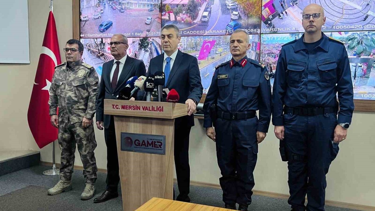 Yılbaşı tedbirleri üst seviyede: 12 bin 216 güvenlik personeli görevde