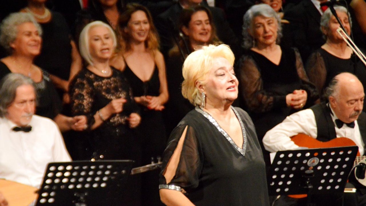 Yılın son nostalji konseri