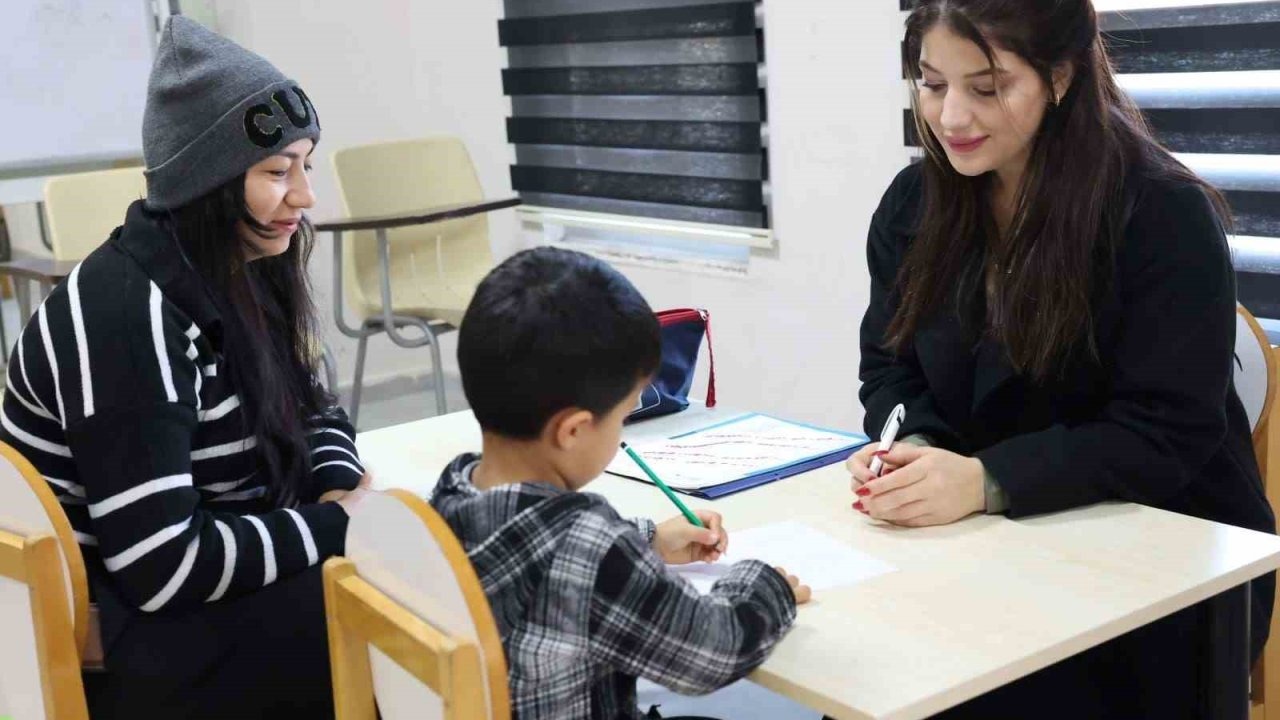 0-6 yaş çocuklar için ücretsiz gelişim taraması