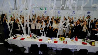 11. Uluslararası Housekeeping Olimpiyatları Antalya'da yapıldı