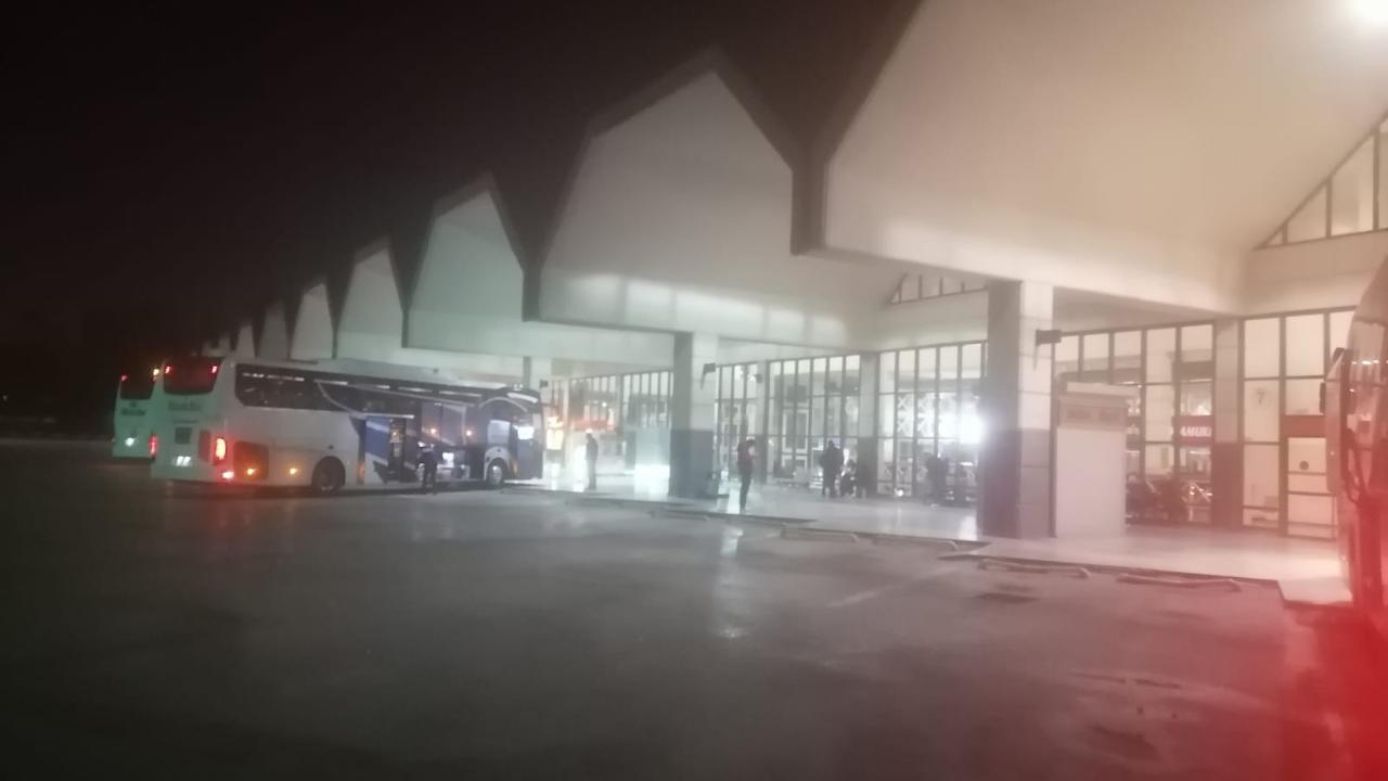 2026 yılının en sessiz otogarı