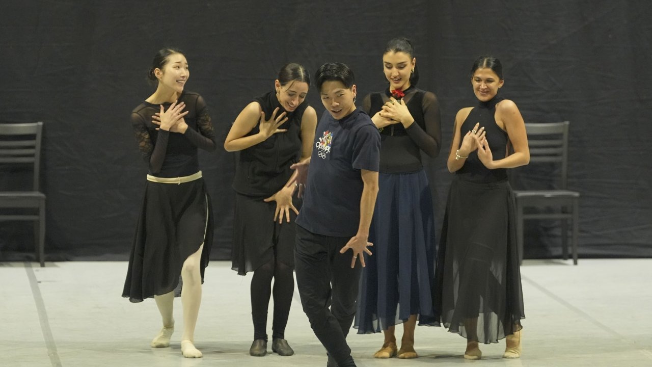 2026'nın ilk prömiyeri 'Tria' için son hazırlıklar