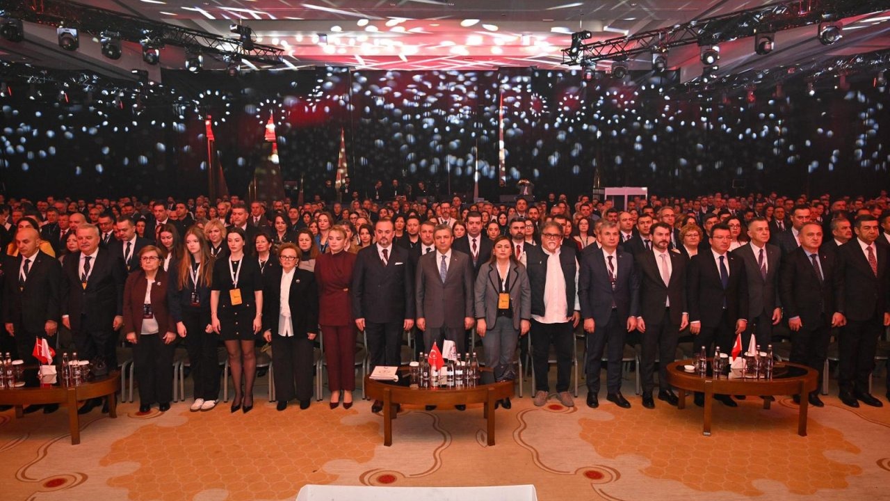 24. Geleneksel Antalya Eğitim Sempozyumu başladı