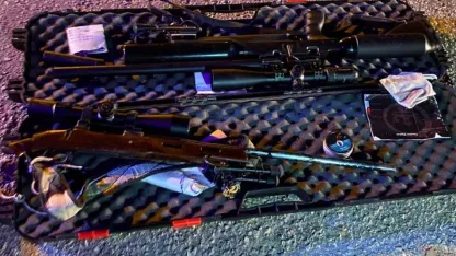 Yaban keçisi avlayanlara 2 milyon 894 bin TL ceza kesildi