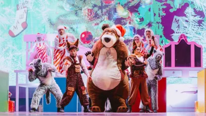 Yılbaşı eğlencesine 50 binden fazla ziyaretçi