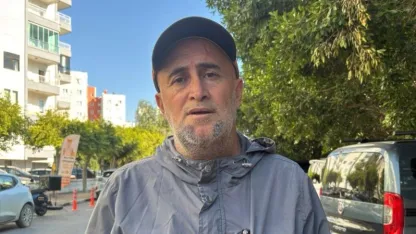 Futbolcunun babasını darptan tutuklanan İbrahim Kaş tahliye oldu