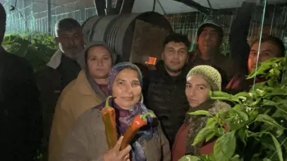 Antalya’da üretici don nöbetinde