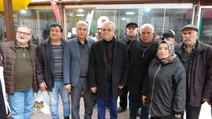 CHP’den istifa eden Çakır, AK Parti’ye geçeceğini açıkladı