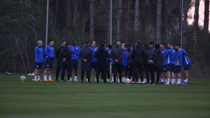 Çaykur Rizespor, Antalya kampında