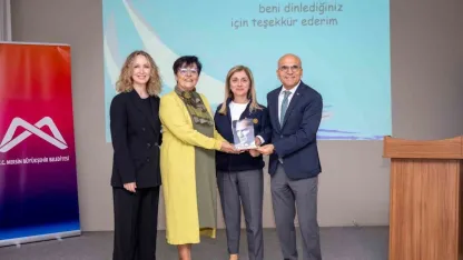 Mersin’de özel gereksinimli bireyler için mahremiyet eğitimi