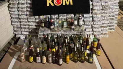 Muğla’da bir yılda uyuşturucudan 458 tutuklu