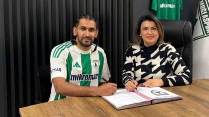 İsa Güler imzayı attı