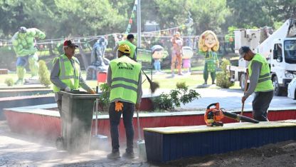 Kepez 2025'te rekor kırdı